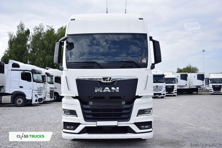 Standard SZM MAN TGX 18.470 GX
