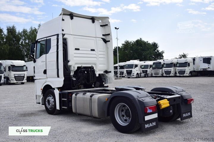 Standard SZM MAN TGX 18.470 GX