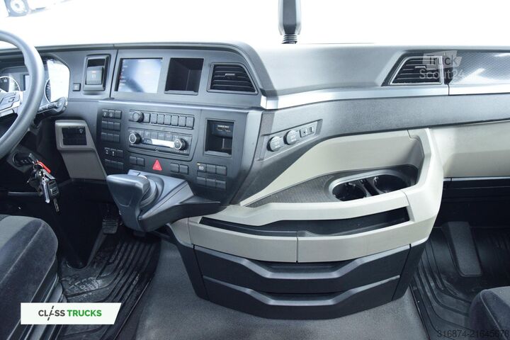 Standard SZM MAN TGX 18.470 GX