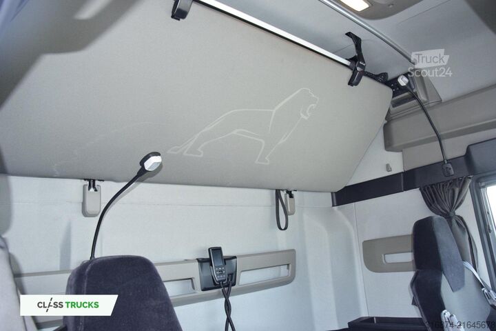 Standard SZM MAN TGX 18.470 GX