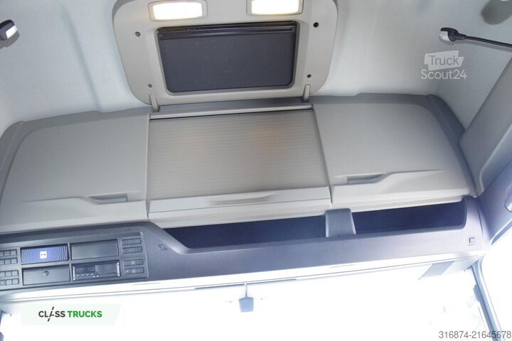 Standard SZM MAN TGX 18.470 GX