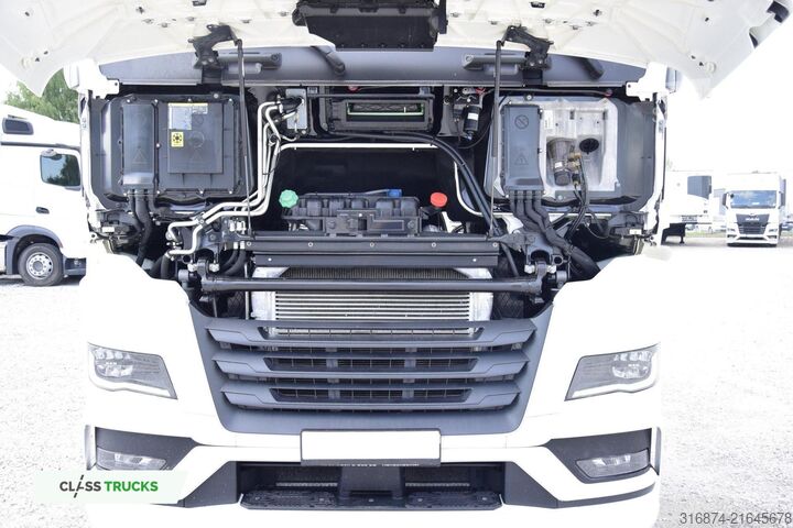 Standard SZM MAN TGX 18.470 GX