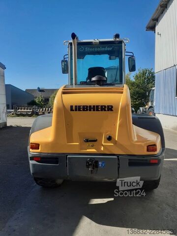 Utovarivač na točkovima LIEBHERR L 514 Stereo Speeder -kein 509 508 524 528