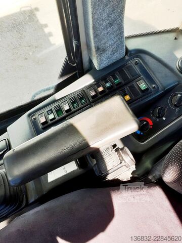 Utovarivač na točkovima LIEBHERR L 514 Stereo Speeder -kein 509 508 524 528