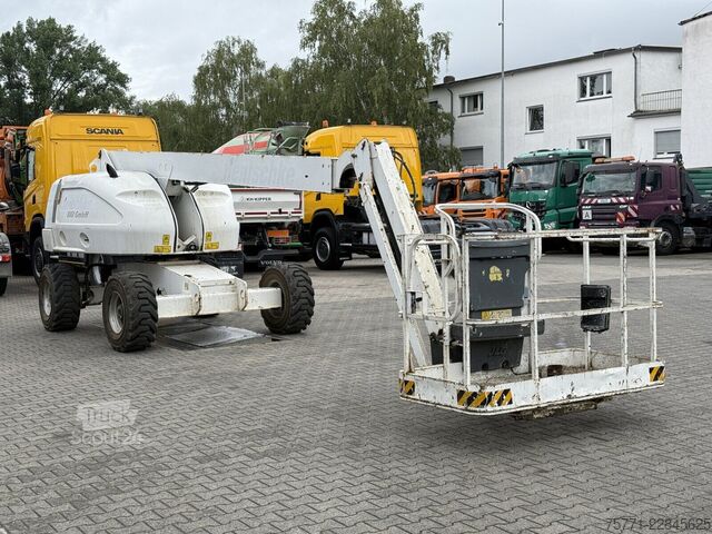Teleskopska platforma JLG 460SJ PODNOŚNIK KOSZOWY