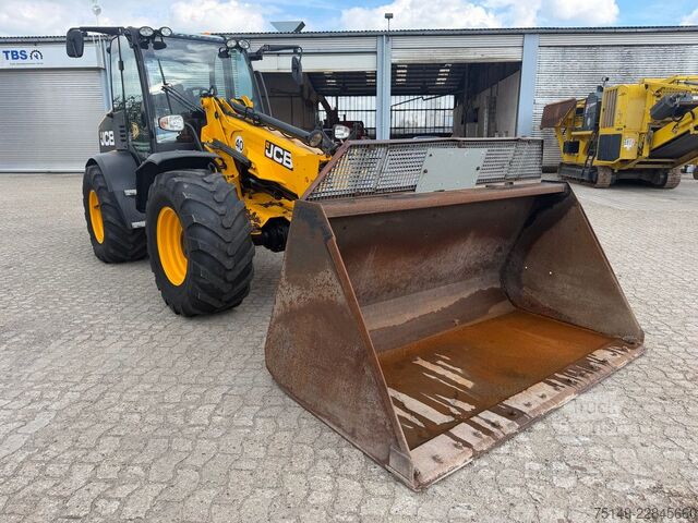 άλλο JCB TM 320 S, Hyd. S.W.S., 5.2m, 3.6to., Schaufel