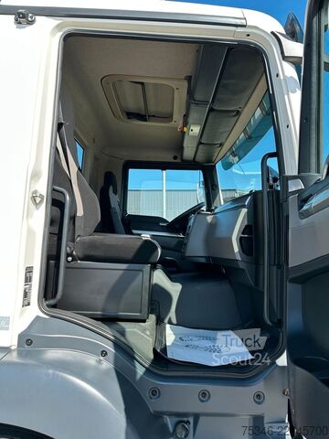 Самосвален камион MAN TGM 15.290/Kipper/4x2/NL7,7 To/AHK/Nur55 tkm/Top