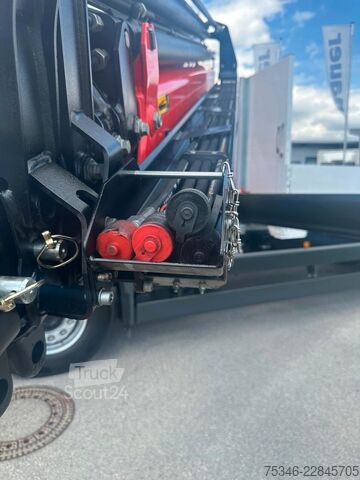 Специализиран камион MAN TGS 18.470 BL/ PK 14.502 /17m/Prit. 6,20m/ 9 tkm