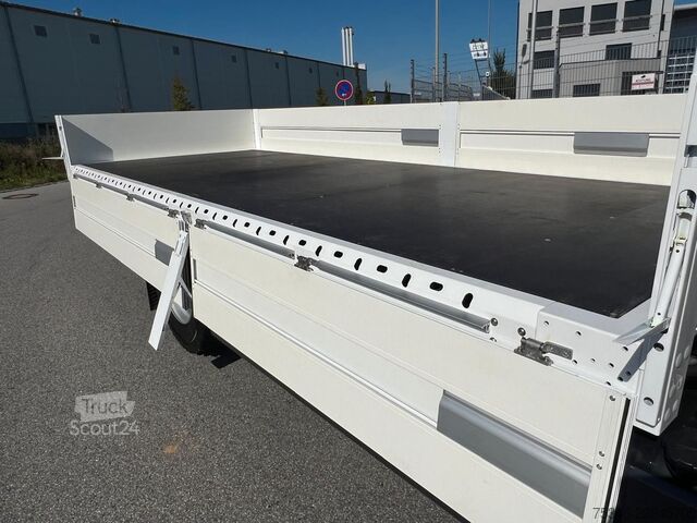 Специализиран камион MAN TGS 18.470 BL/ PK 14.502 /17m/Prit. 6,20m/ 9 tkm