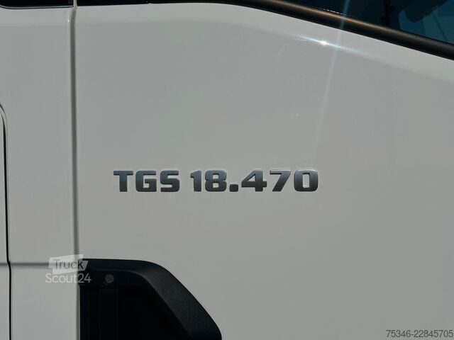 Специализиран камион MAN TGS 18.470 BL/ PK 14.502 /17m/Prit. 6,20m/ 9 tkm