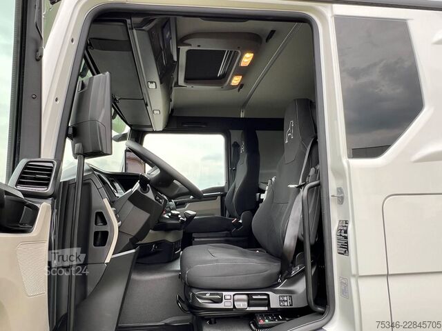 Специализиран камион MAN TGS 18.470 BL/ PK 14.502 /17m/Prit. 6,20m/ 9 tkm