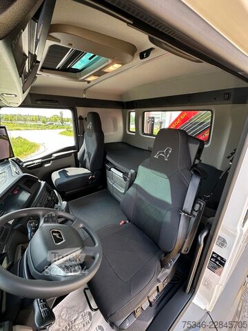 Специализиран камион MAN TGS 18.470 BL/ PK 14.502 /17m/Prit. 6,20m/ 9 tkm