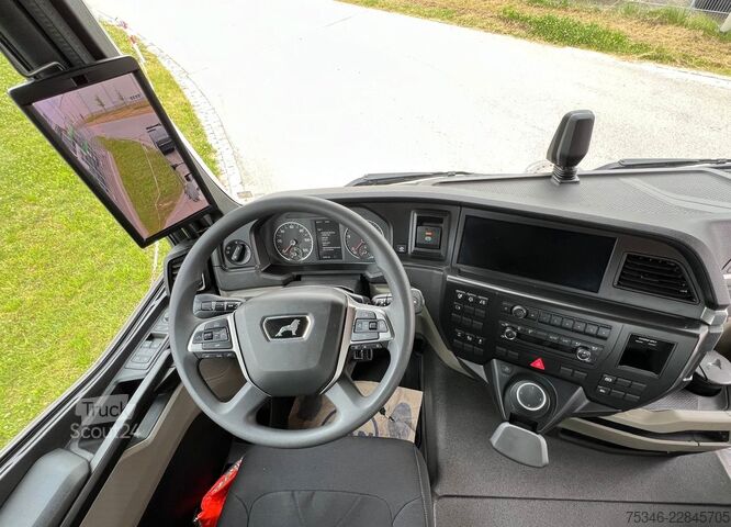 Специализиран камион MAN TGS 18.470 BL/ PK 14.502 /17m/Prit. 6,20m/ 9 tkm