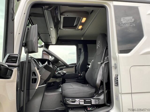 Камион с платформа MAN TGS 18.470 BL/ PK 14.502 /17m/Prit. 6,20m/ 9 tkm