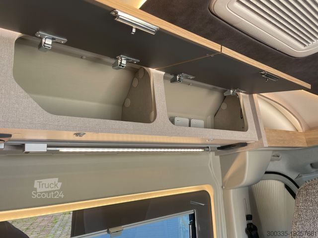 Camper GLOBECAR Campscout Elegance - CSL Munich Edition - E-Bike