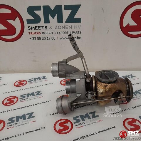 Turbo Mercedes Occ turbocharger AMG C63S Mercedes