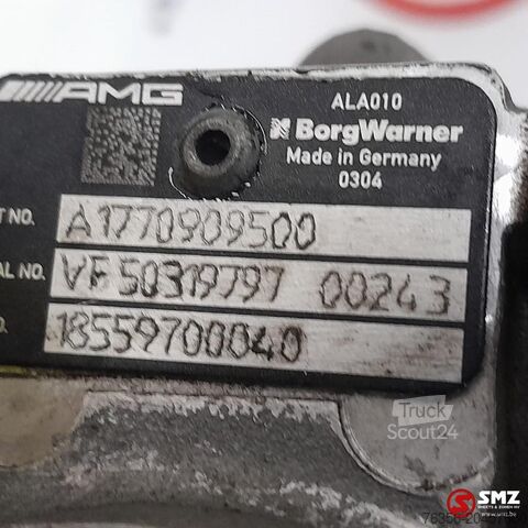 Turbo Mercedes Occ turbocharger AMG C63S Mercedes