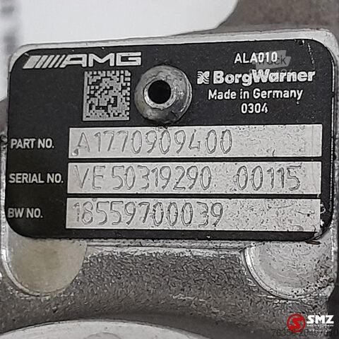 Turbo Mercedes Occ turbocharger AMG C63S Mercedes