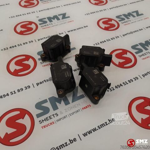 Motor parçası Mercedes Occ set van 4 magneetventielen AMG C63S Mercedes