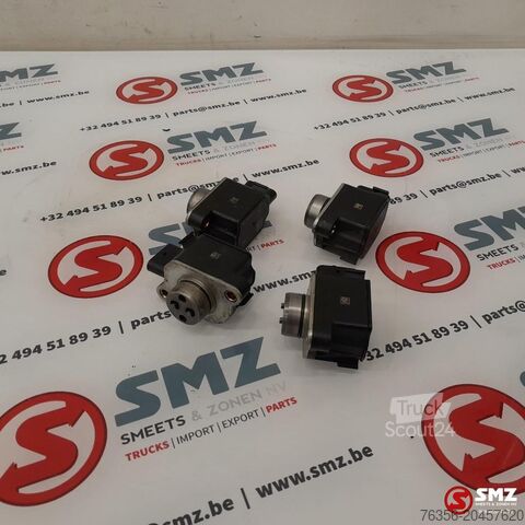 Motor parçası Mercedes Occ set van 4 magneetventielen AMG C63S Mercedes