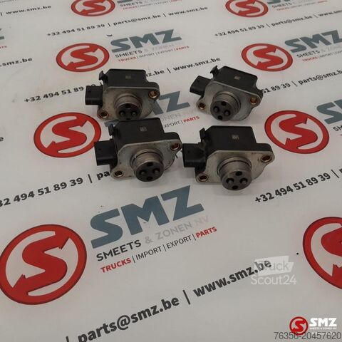 Motor parçası Mercedes Occ set van 4 magneetventielen AMG C63S Mercedes