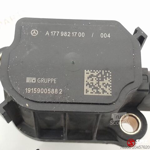 Motor parçası Mercedes Occ set van 4 magneetventielen AMG C63S Mercedes