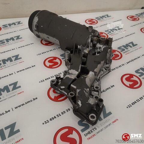 Yağ filtresi Scania Occ oliefilter DC13 Scania