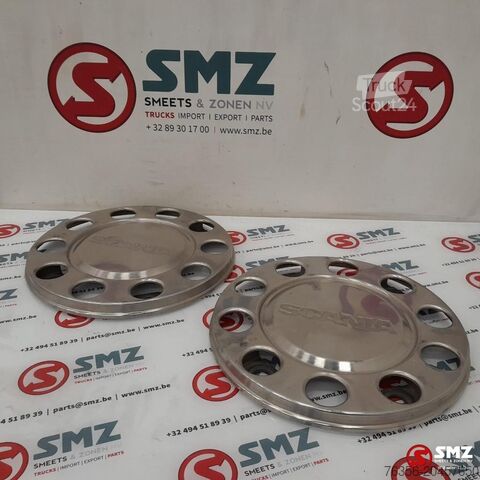 Jant kapağı Scania Occ set van 2 wieldeksels Scania