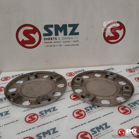 Jant kapağı Scania Occ set van 2 wieldeksels Scania