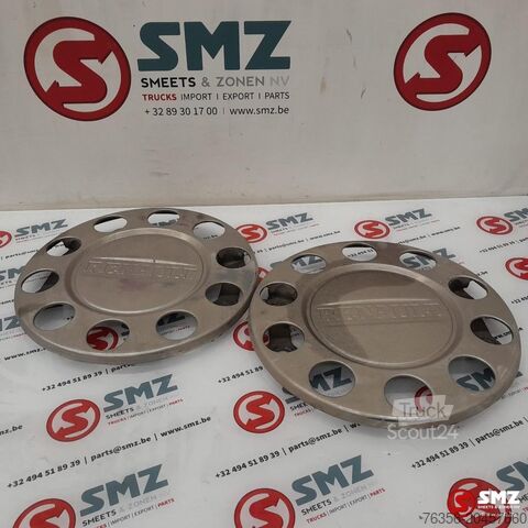 Jant kapağı Renault Occ set van 2 wieldeksels Renault