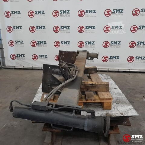 Vinç kolu Diversen Occ steunbalk met steunpoten