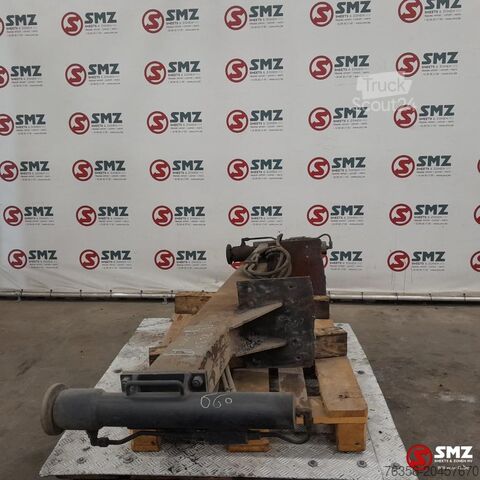 Vinç kolu Diversen Occ steunbalk met steunpoten