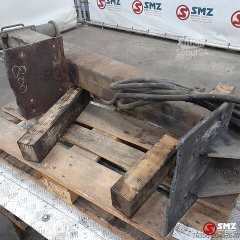 Vinç kolu Diversen Occ steunbalk met steunpoten