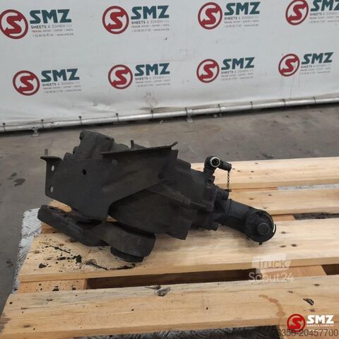 Tekerlekli Ev Renault Occ Stuurhuis Renault