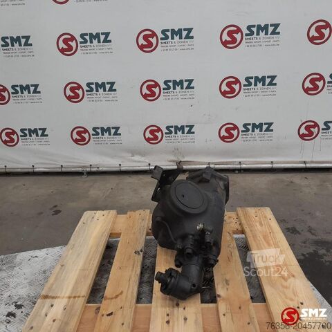 Tekerlekli Ev Renault Occ Stuurhuis Renault