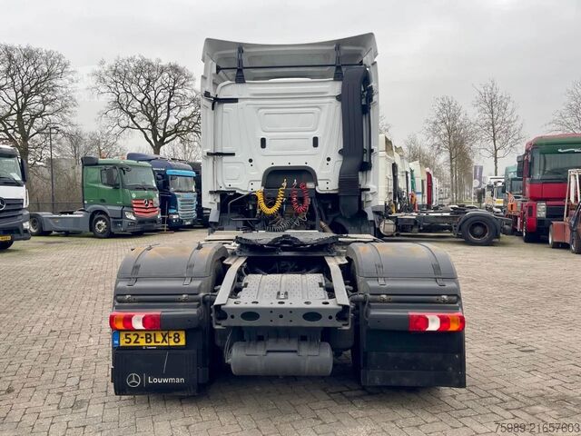 Standard-SZM Mercedes-Benz Antos 1933 vin:  WDB96340310330537  apk tot 22...