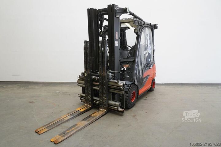 Gaffeltruck Linde E 30 387-00