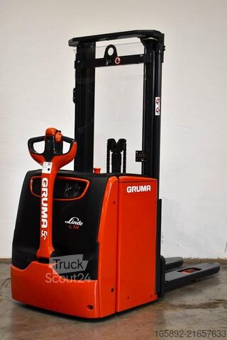 Traspallet manuale Linde L 14 1173