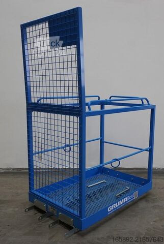 φορτηγό πλατφόρμα εργασίας SE EQUIPMENT POLAND Arbeitskorb Type 080 (800x1200 mm)