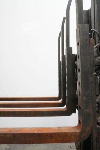 Gaffeltruck Linde H 45 T EVO 394-02