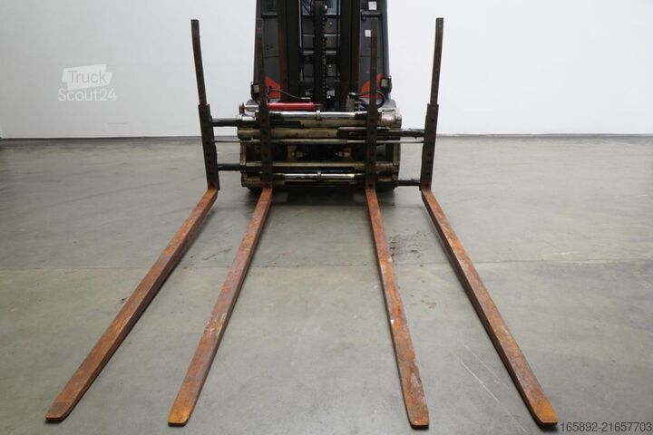 Gaffeltruck Linde H 45 T EVO 394-02