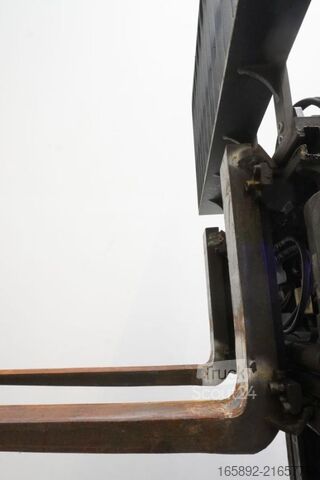 Gaffeltruck Linde E 30/600 HL 387