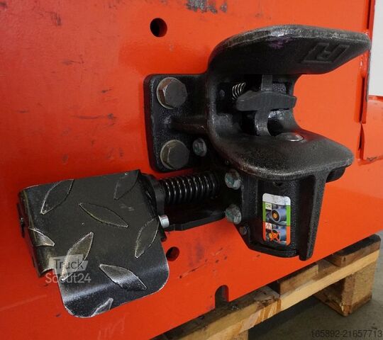 Gaffeltruck Linde P 30 C 1190