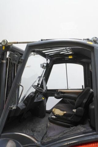 Gaffeltruck Linde H 45 D 394
