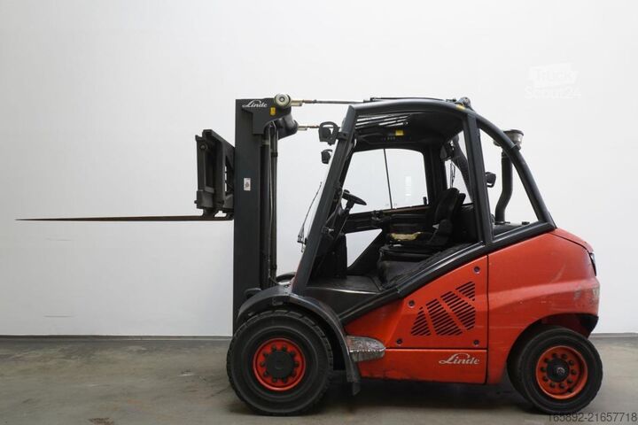 Gaffeltruck Linde H 45 D 394