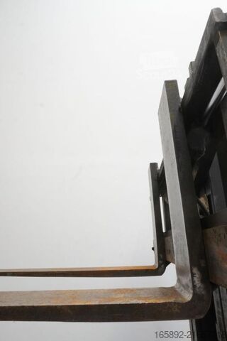 Gaffeltruck Linde H 45 D 394