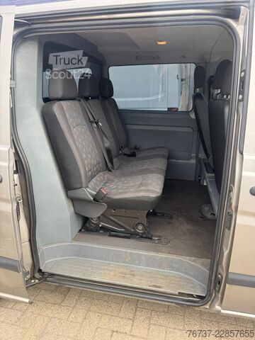 Van double cab Mercedes-Benz Vito **111CDI-AIRCO-BELGIAN ORIGINE**