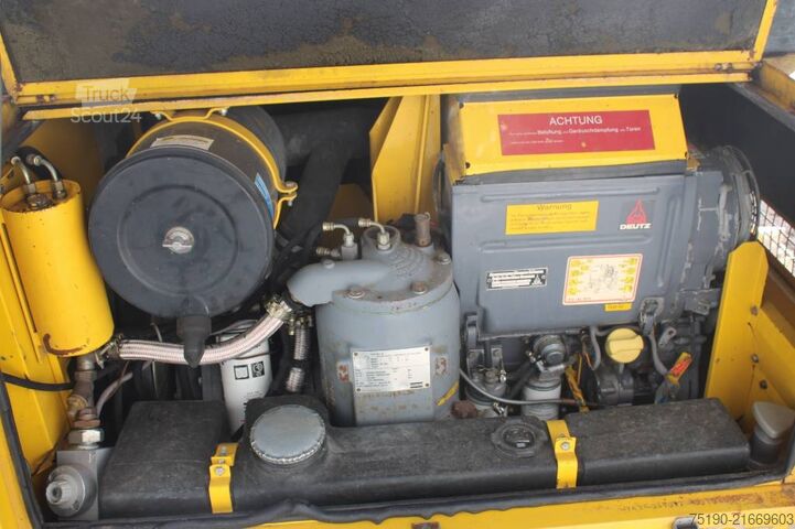 Hűtőkompresszor Atlas Copco XAS 65