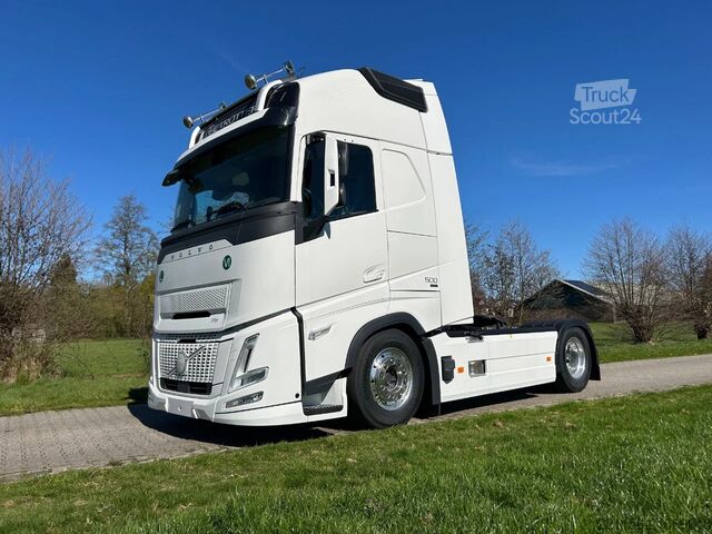 Estándar-SZM Volvo FH 13.500 | AERO | RETARDER | FULL AIR | NO TC ...