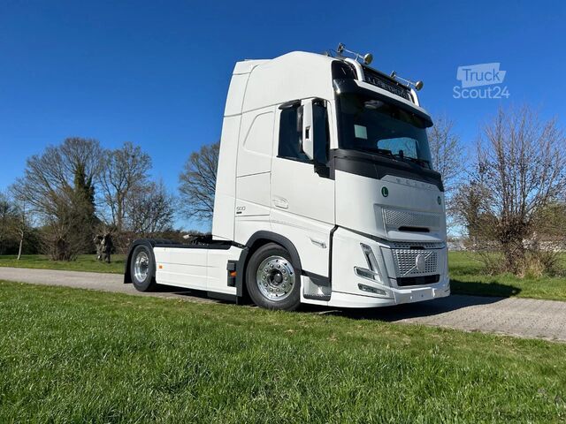 Estándar-SZM Volvo FH 13.500 | AERO | RETARDER | FULL AIR | NO TC ...